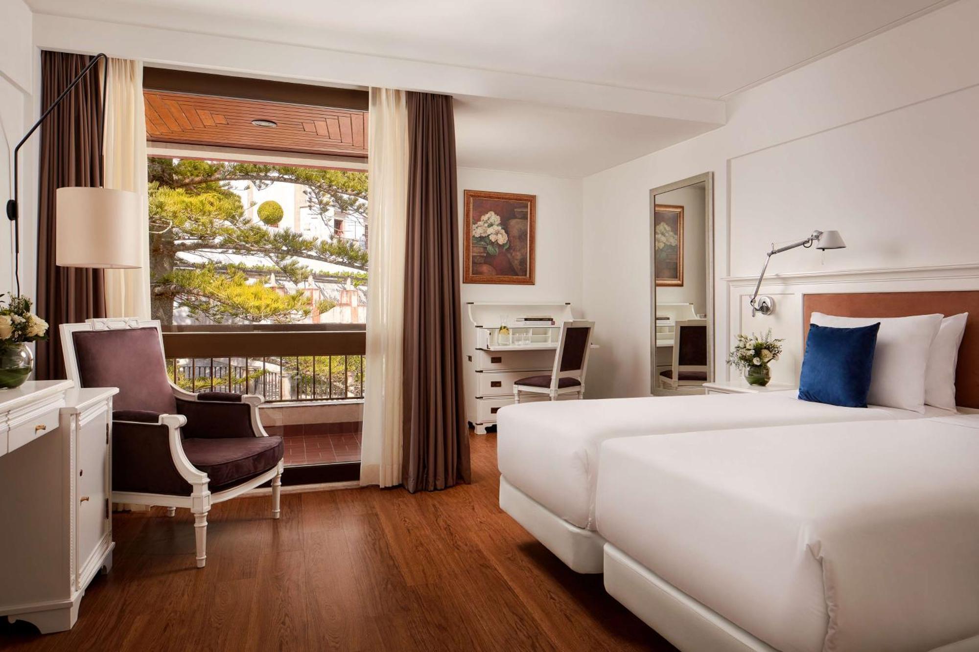 Standard Double or Twin Room City View